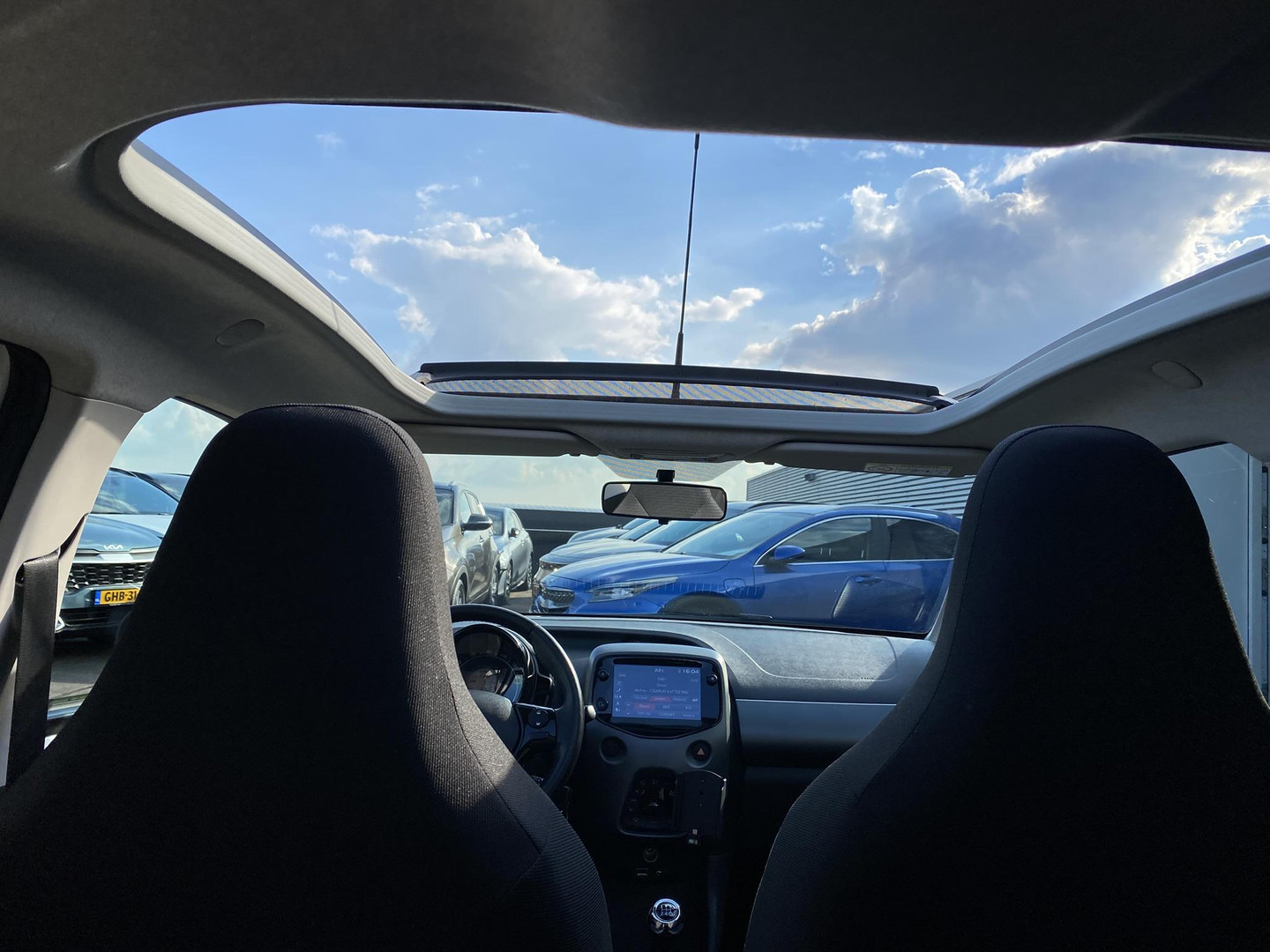 Toyota Toyota