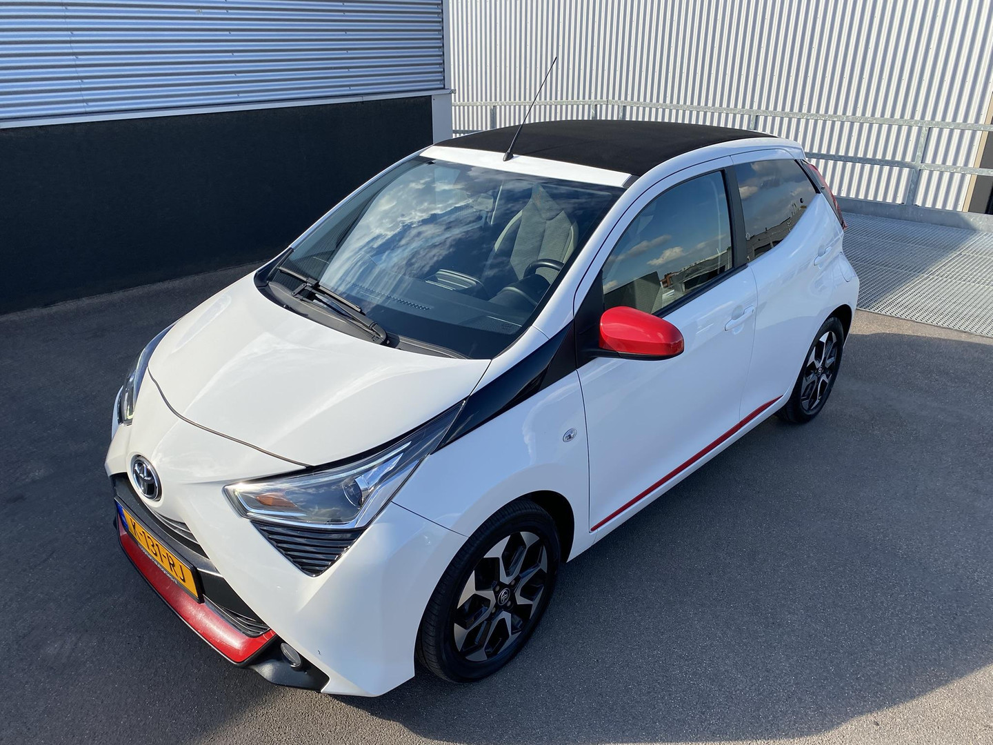 Toyota Toyota