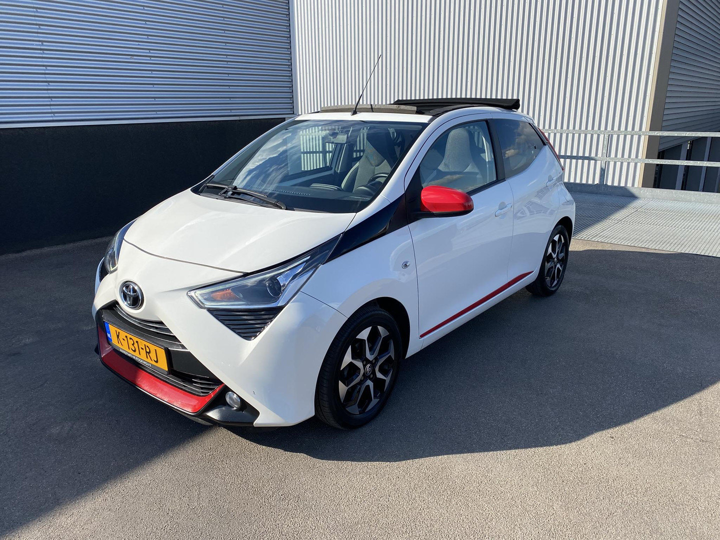 Toyota Toyota