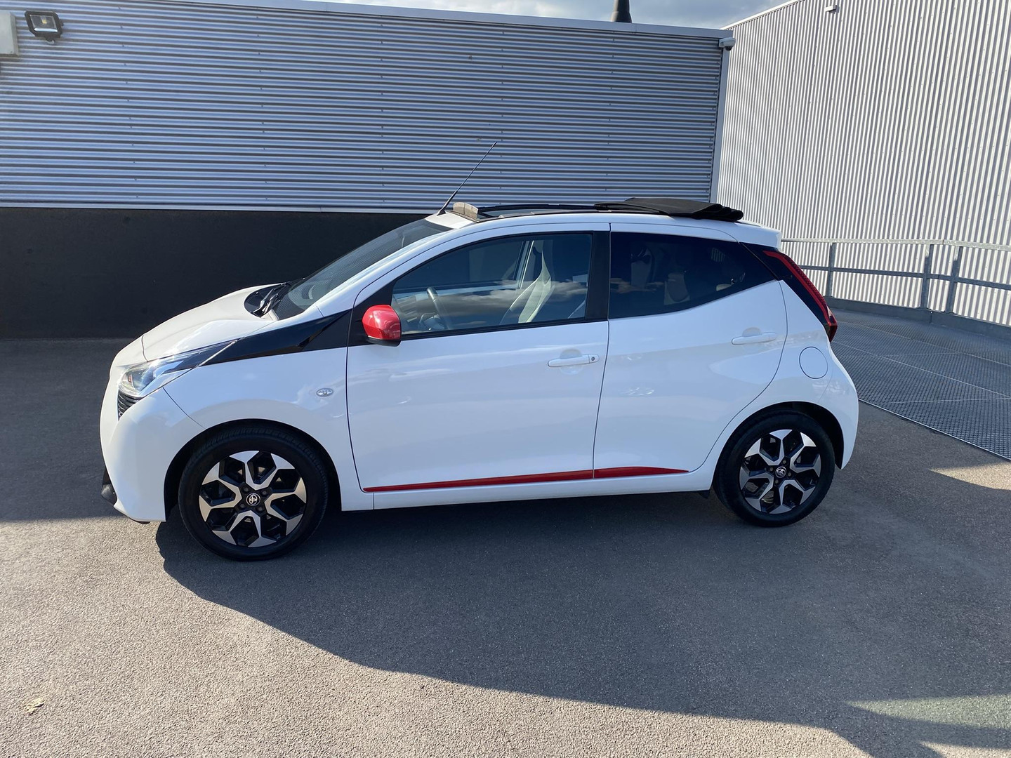Toyota Toyota
