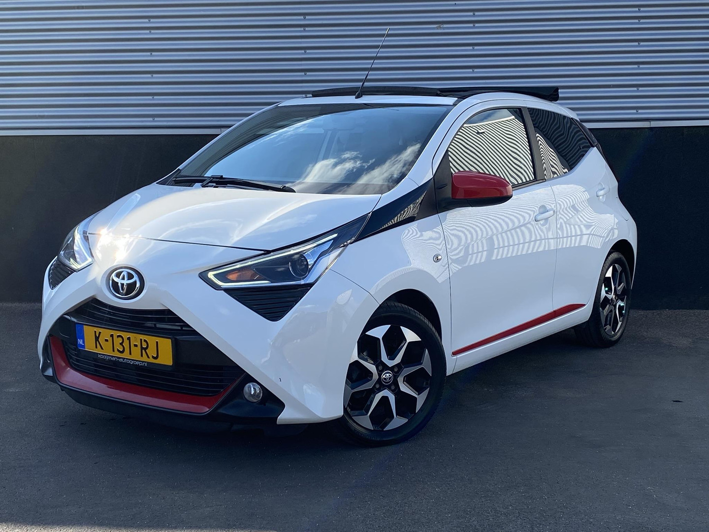 Toyota Toyota