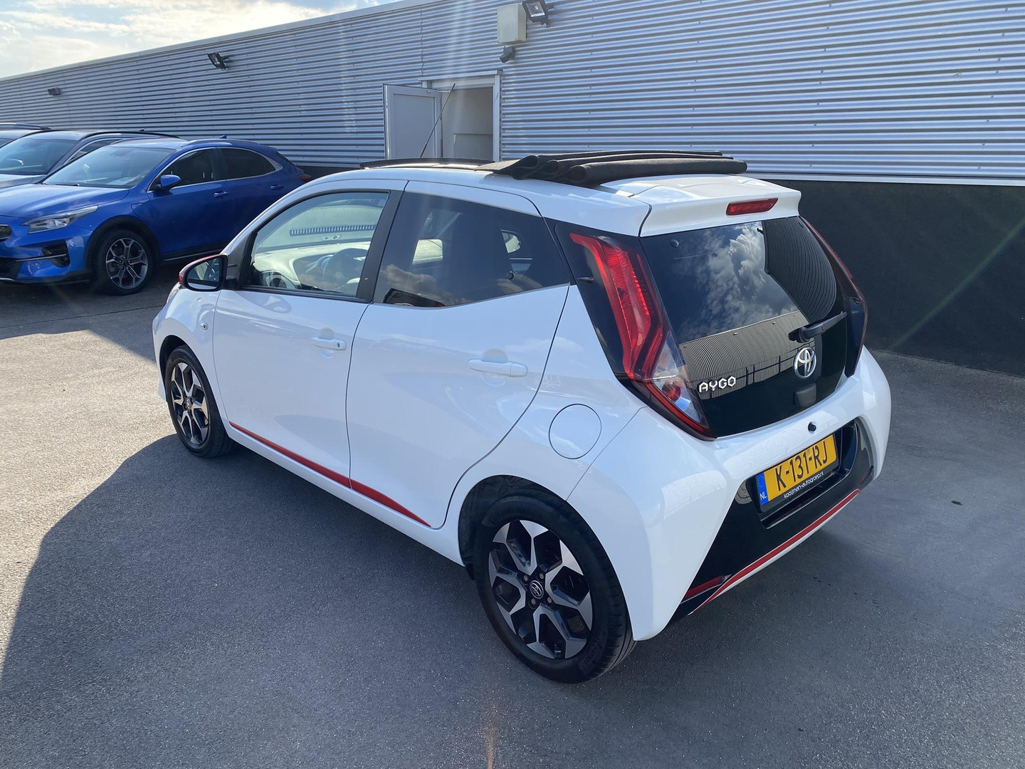 Toyota Toyota