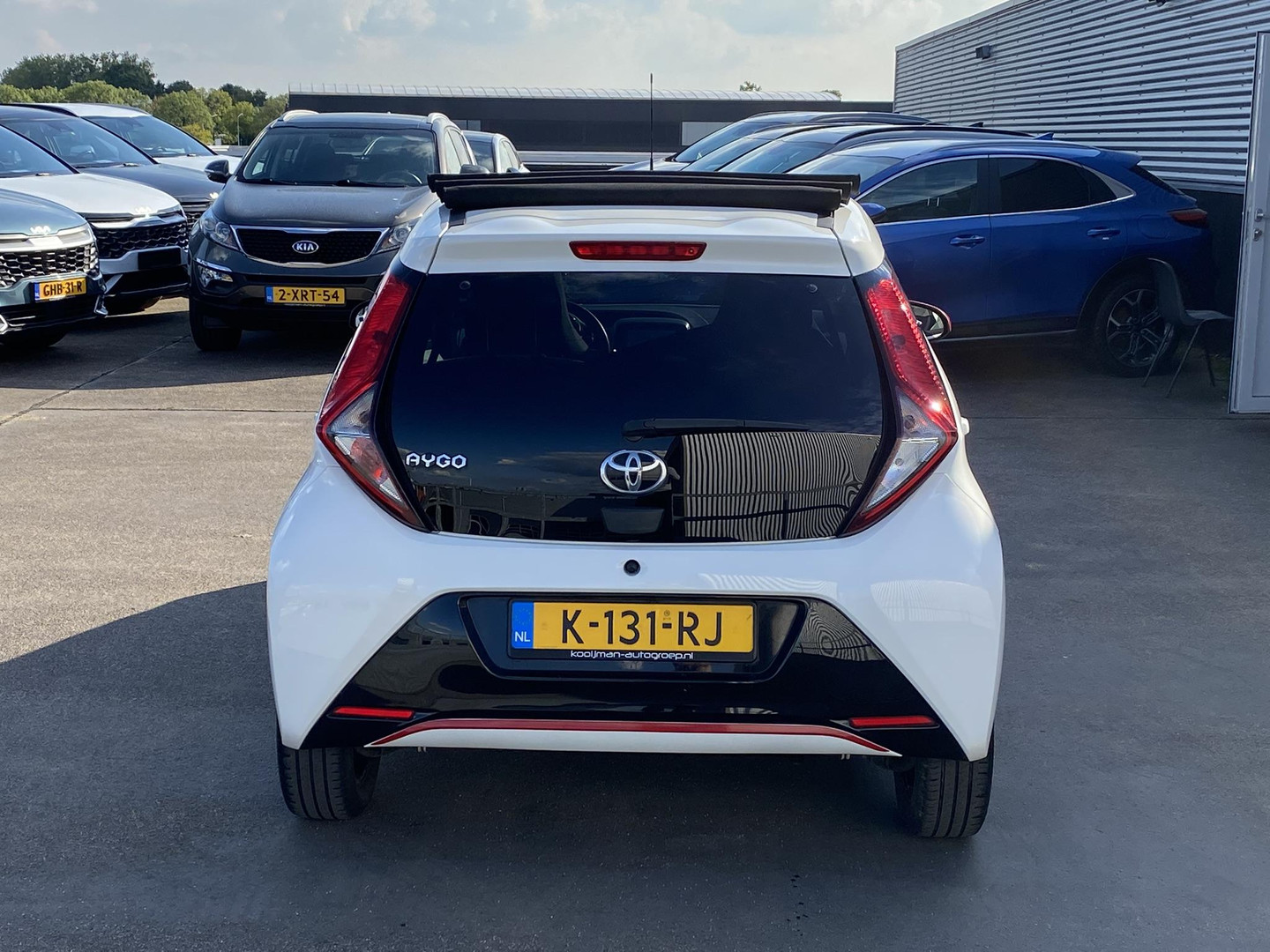 Toyota Toyota