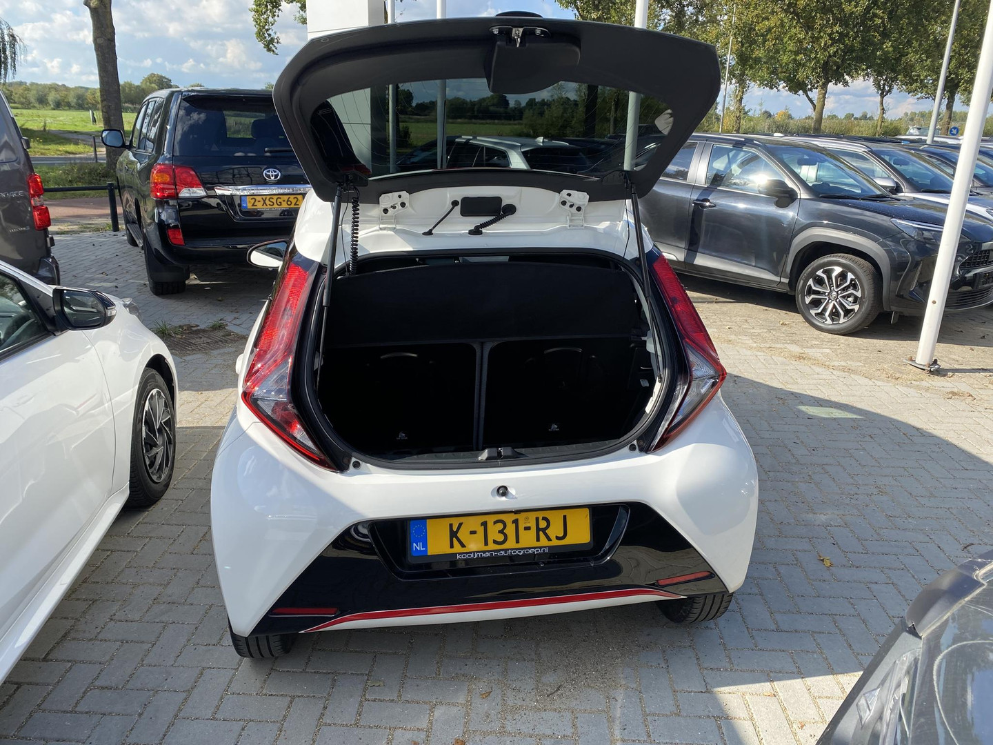 Toyota Toyota