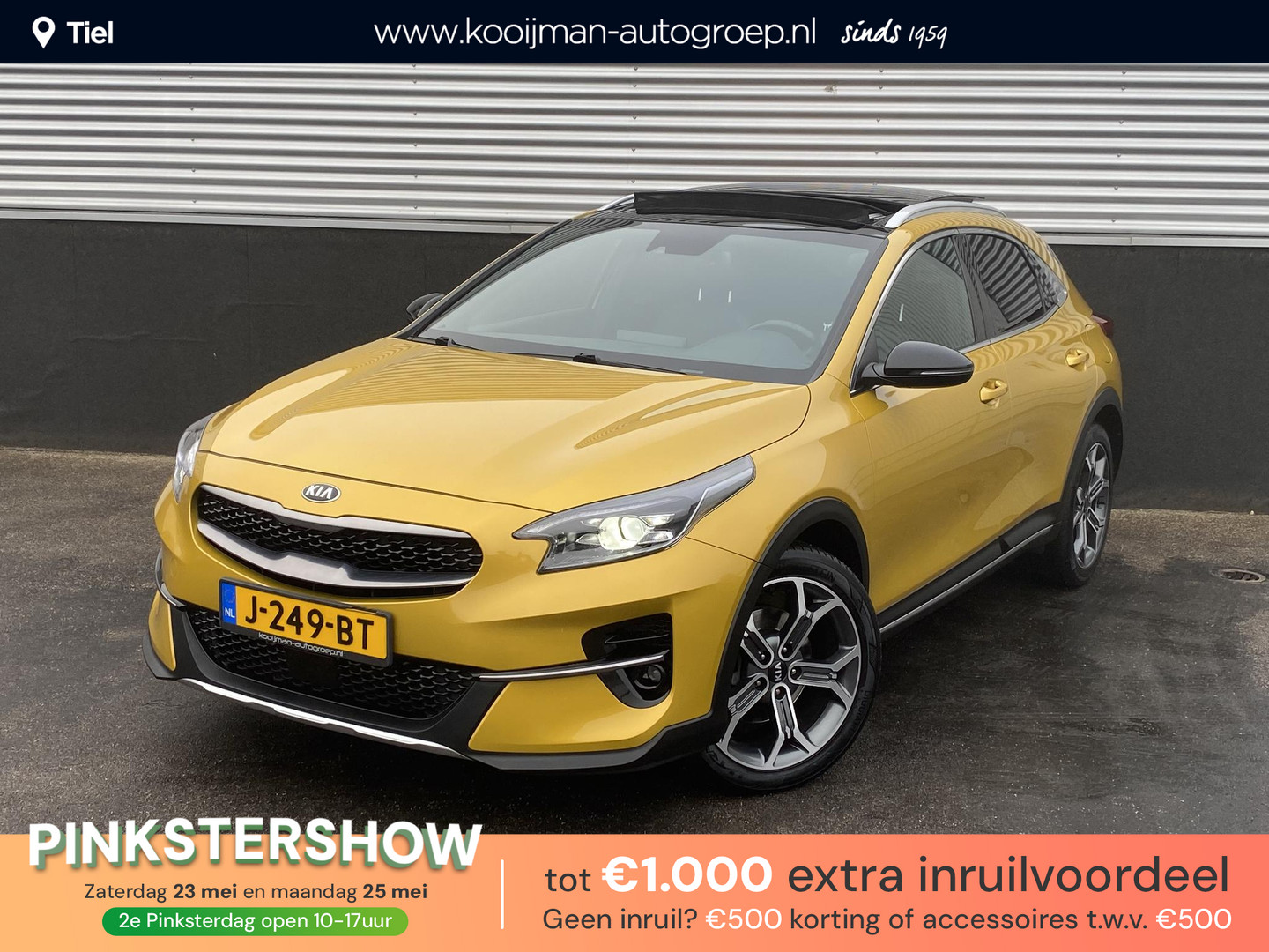 Kia Xceed