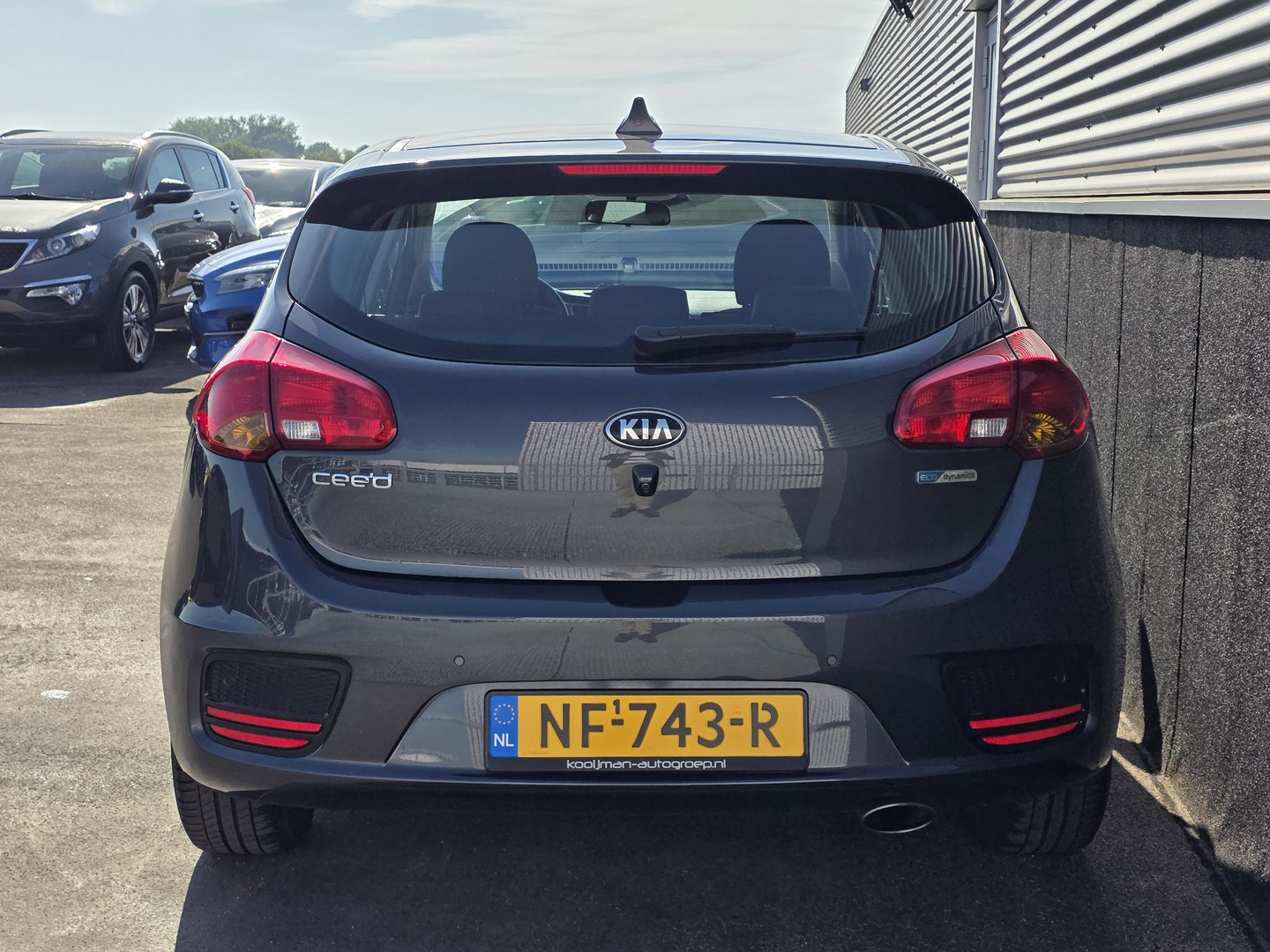 Kia Kia