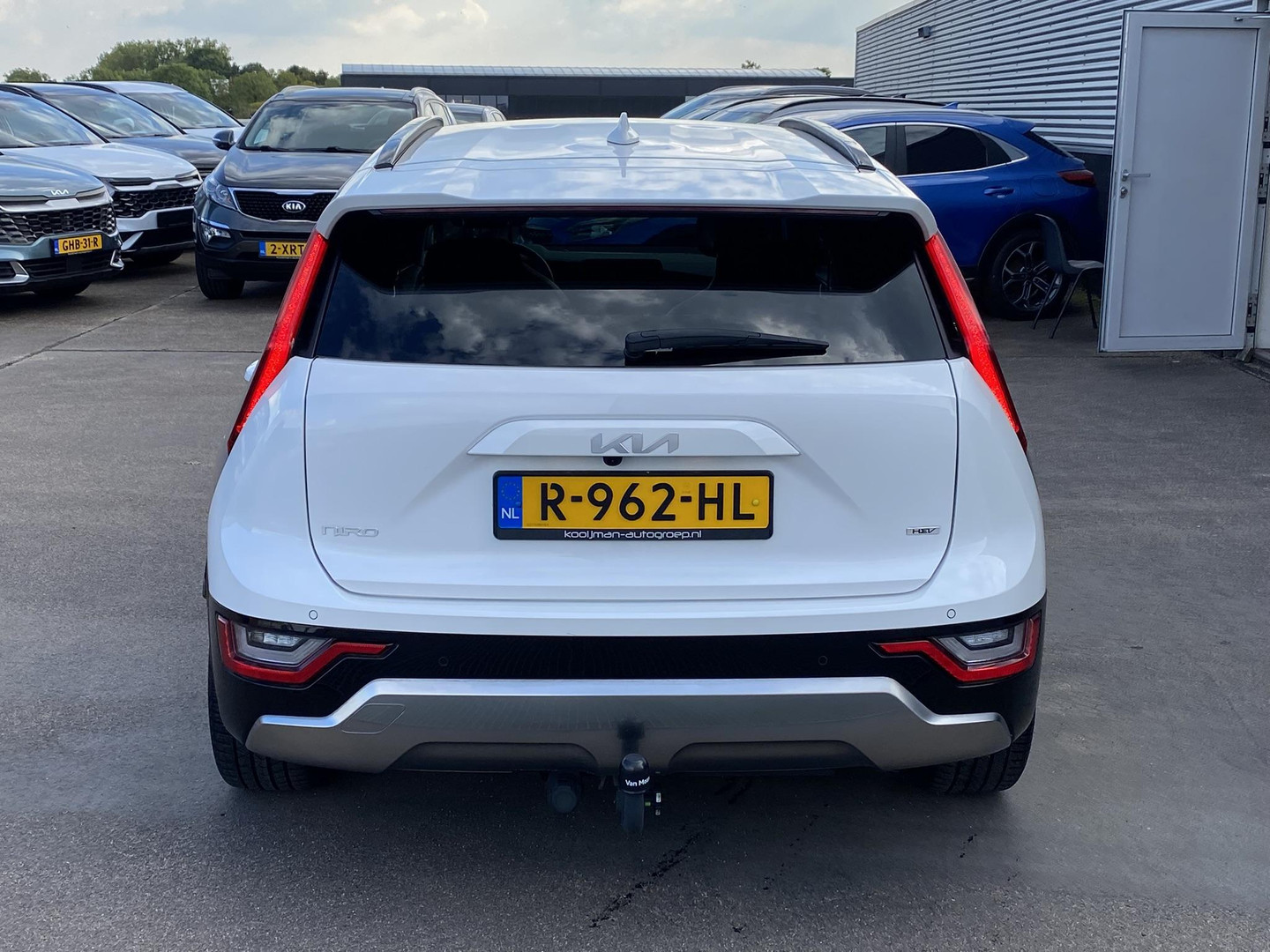 Kia Kia