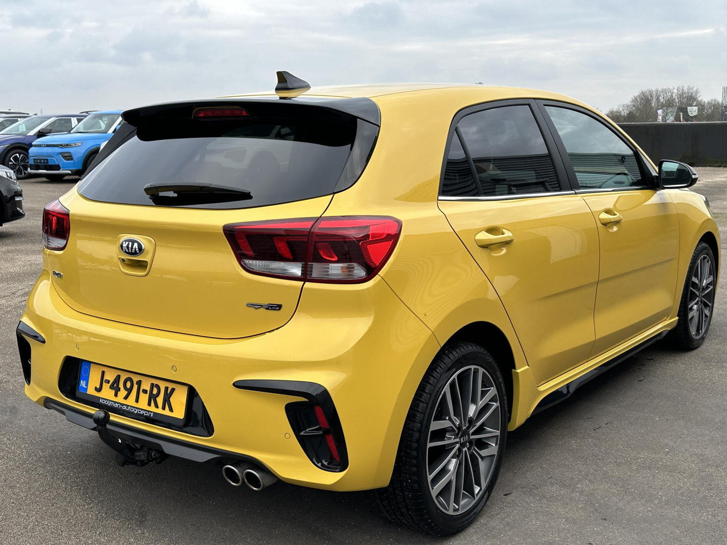 Kia Kia