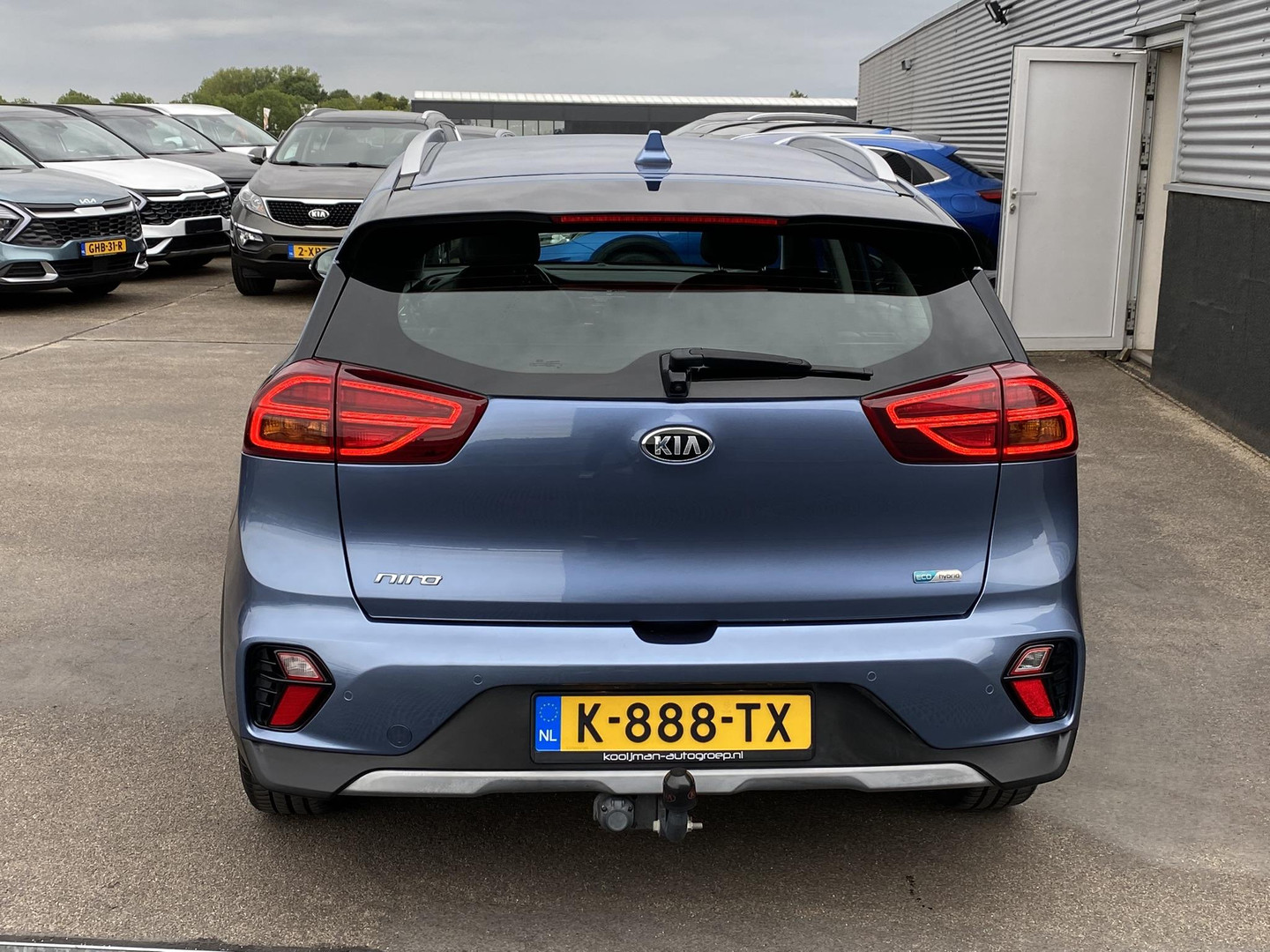 Kia Kia