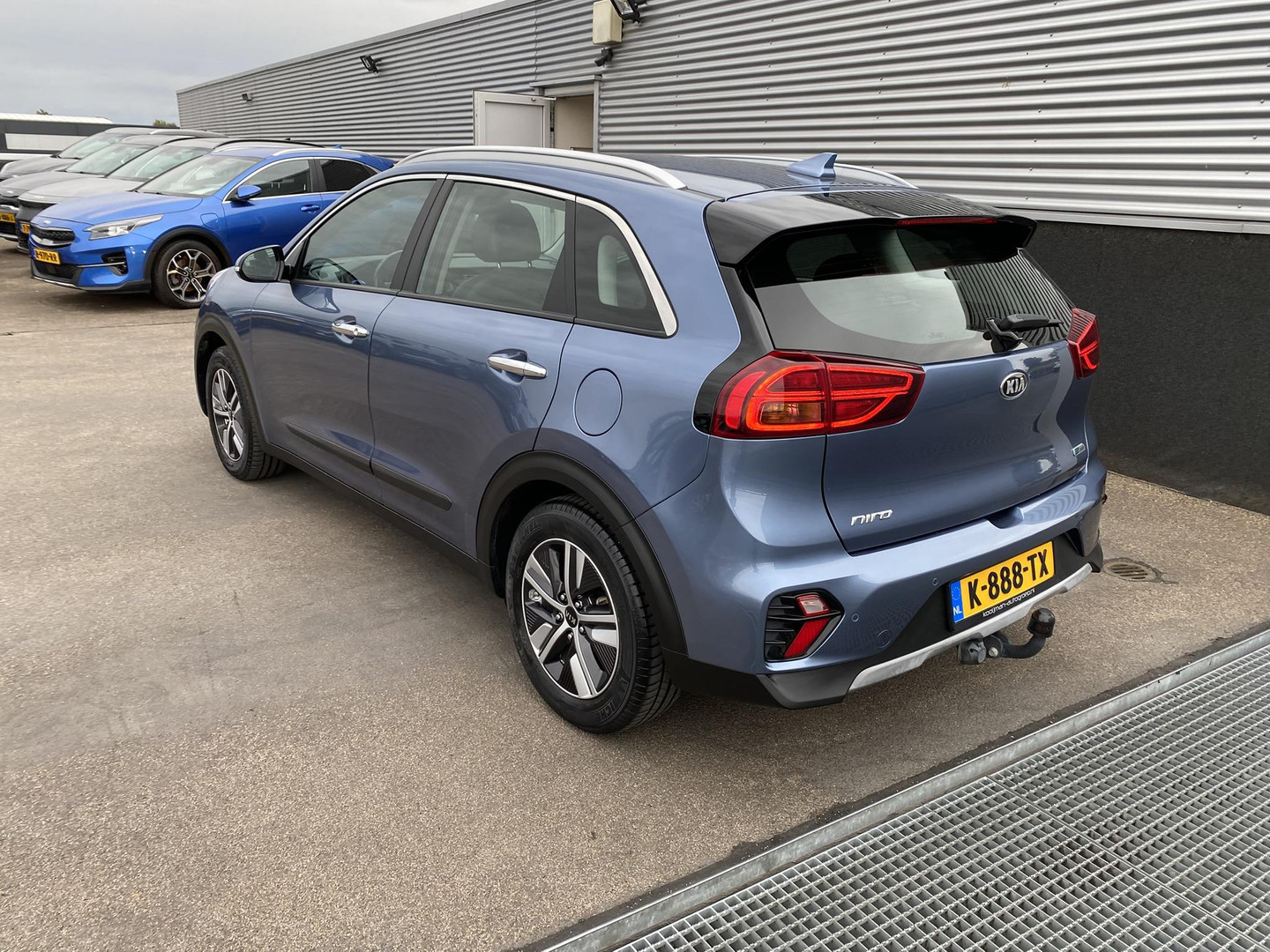 Kia Kia