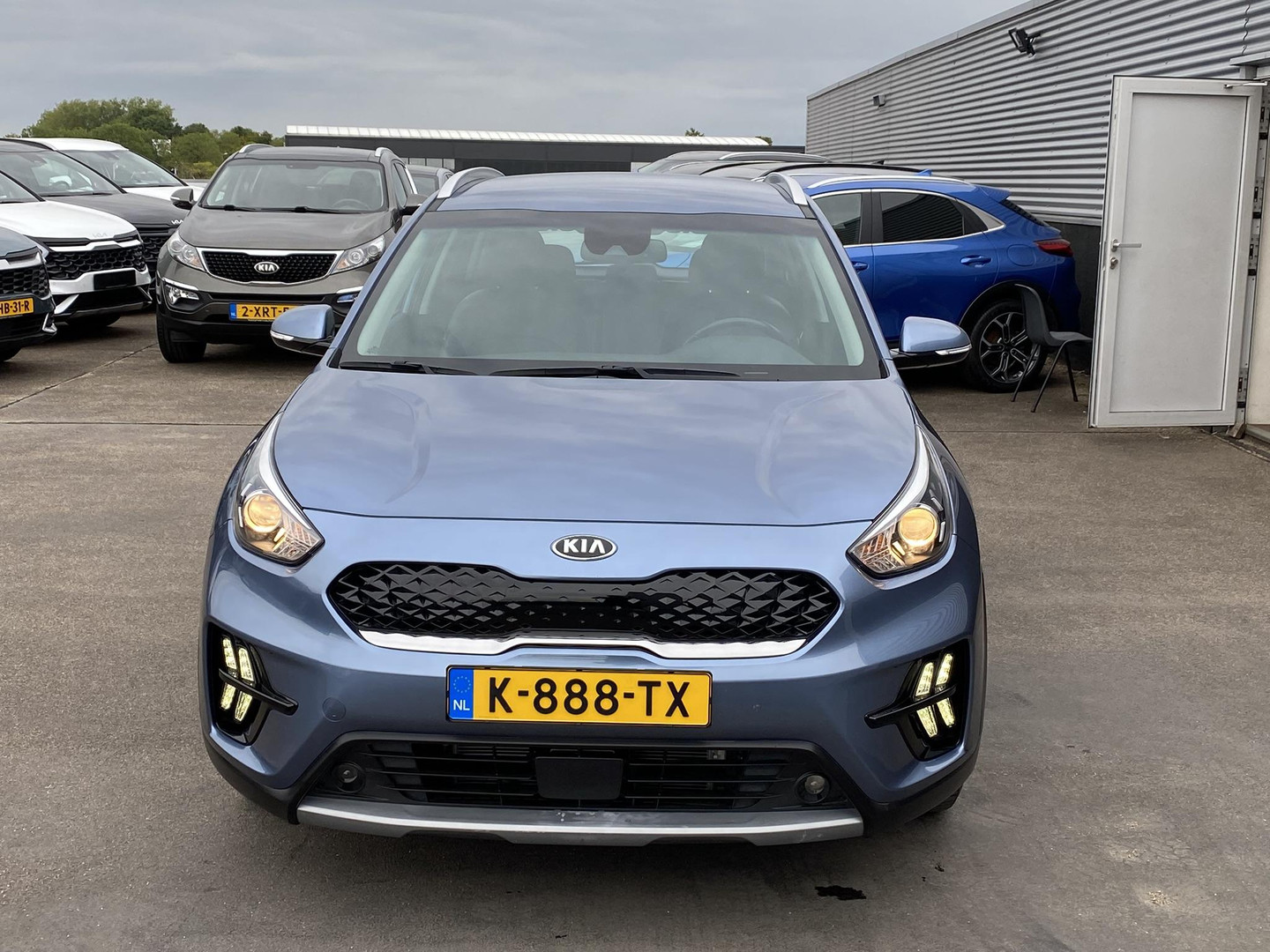 Kia Kia