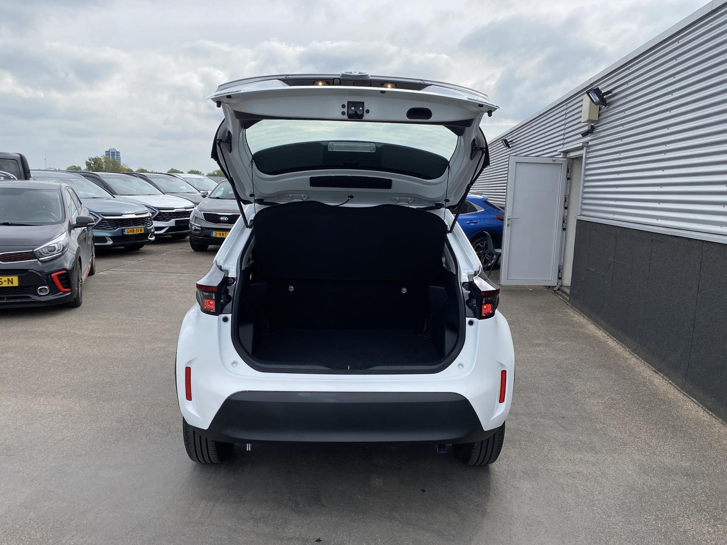 Toyota Toyota