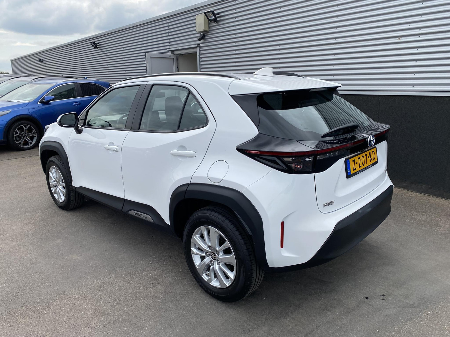 Toyota Toyota