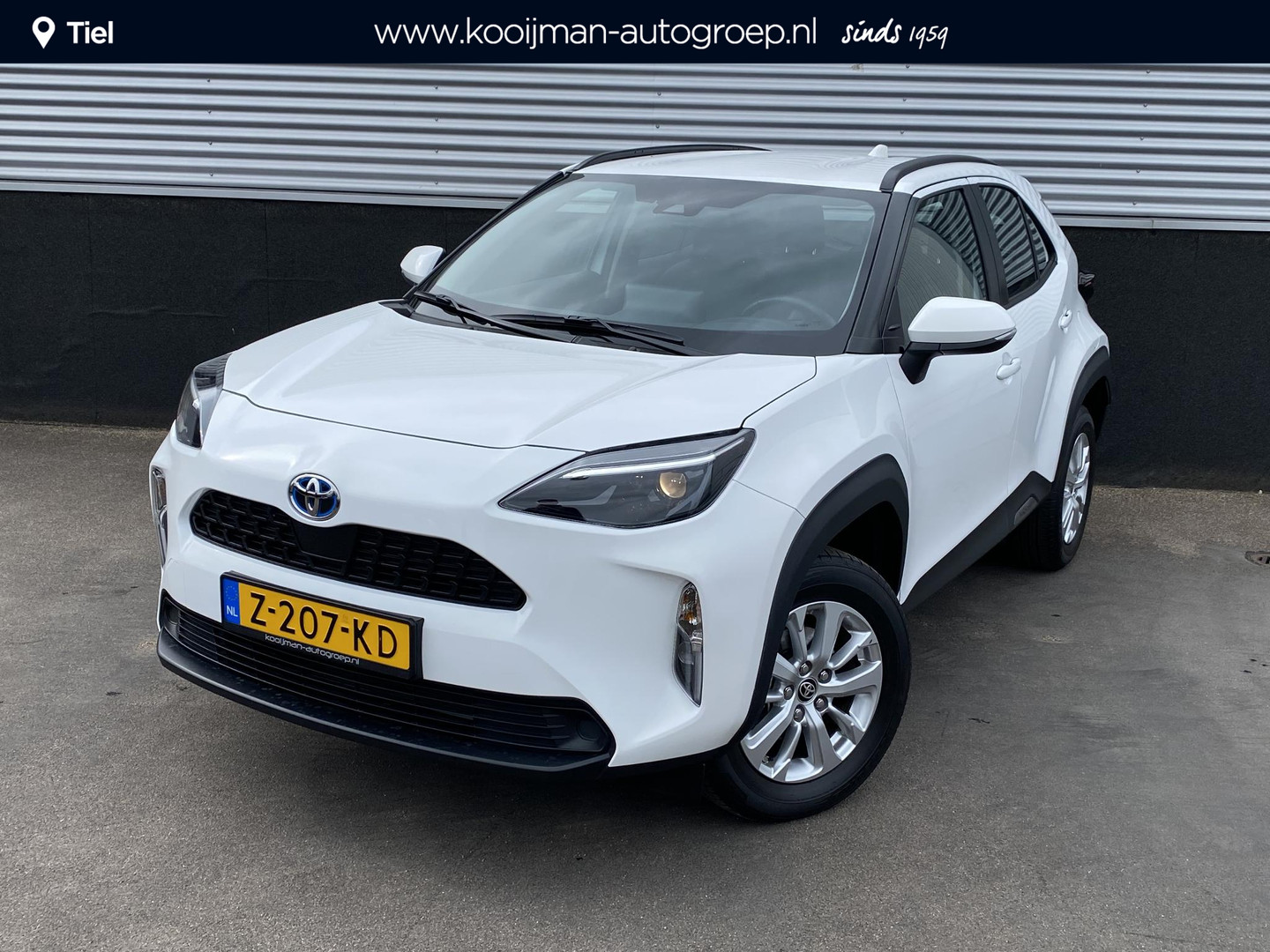 Toyota Toyota