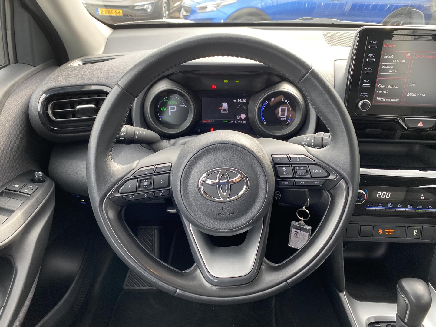 Toyota Toyota