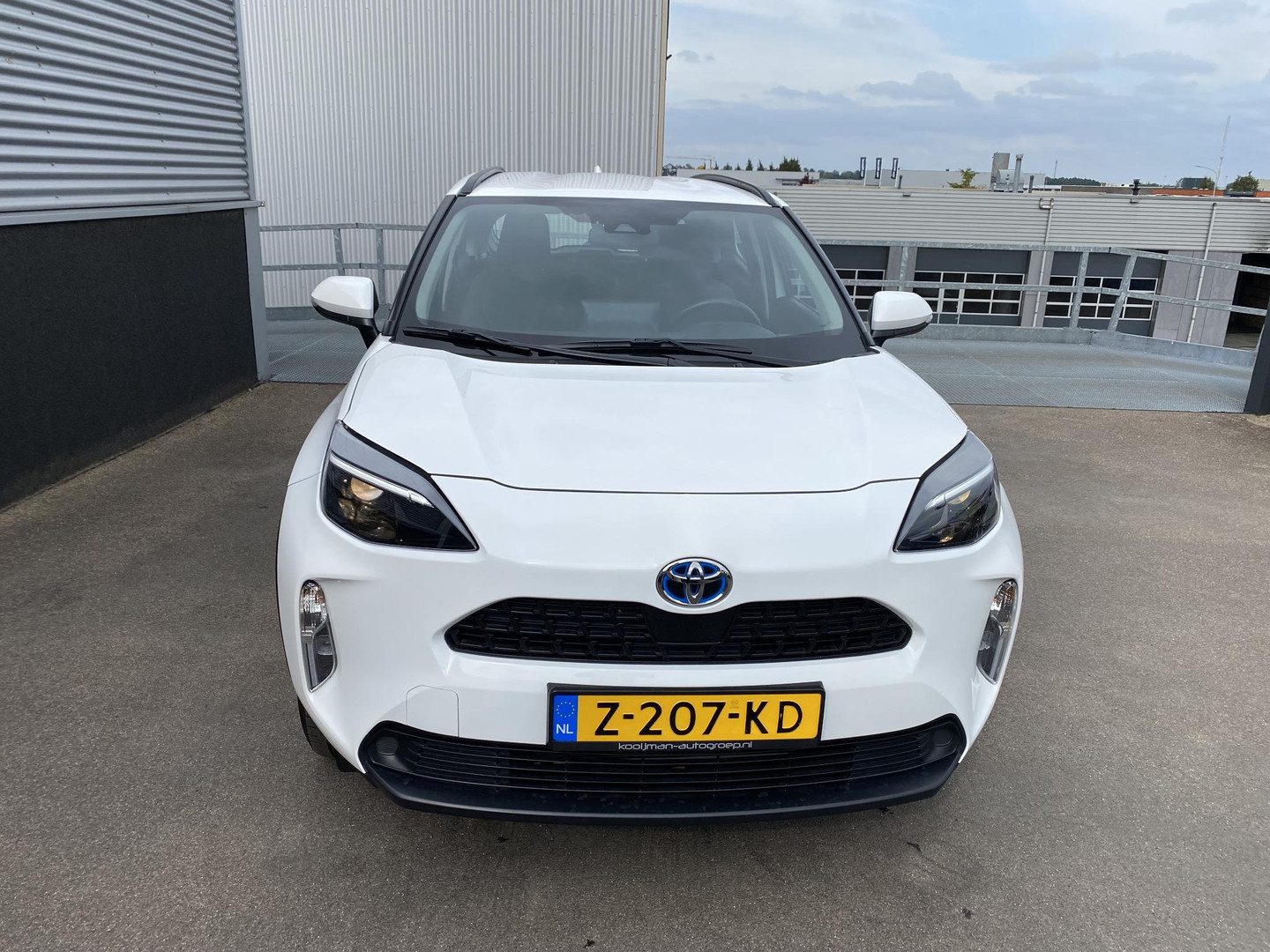 Toyota Toyota
