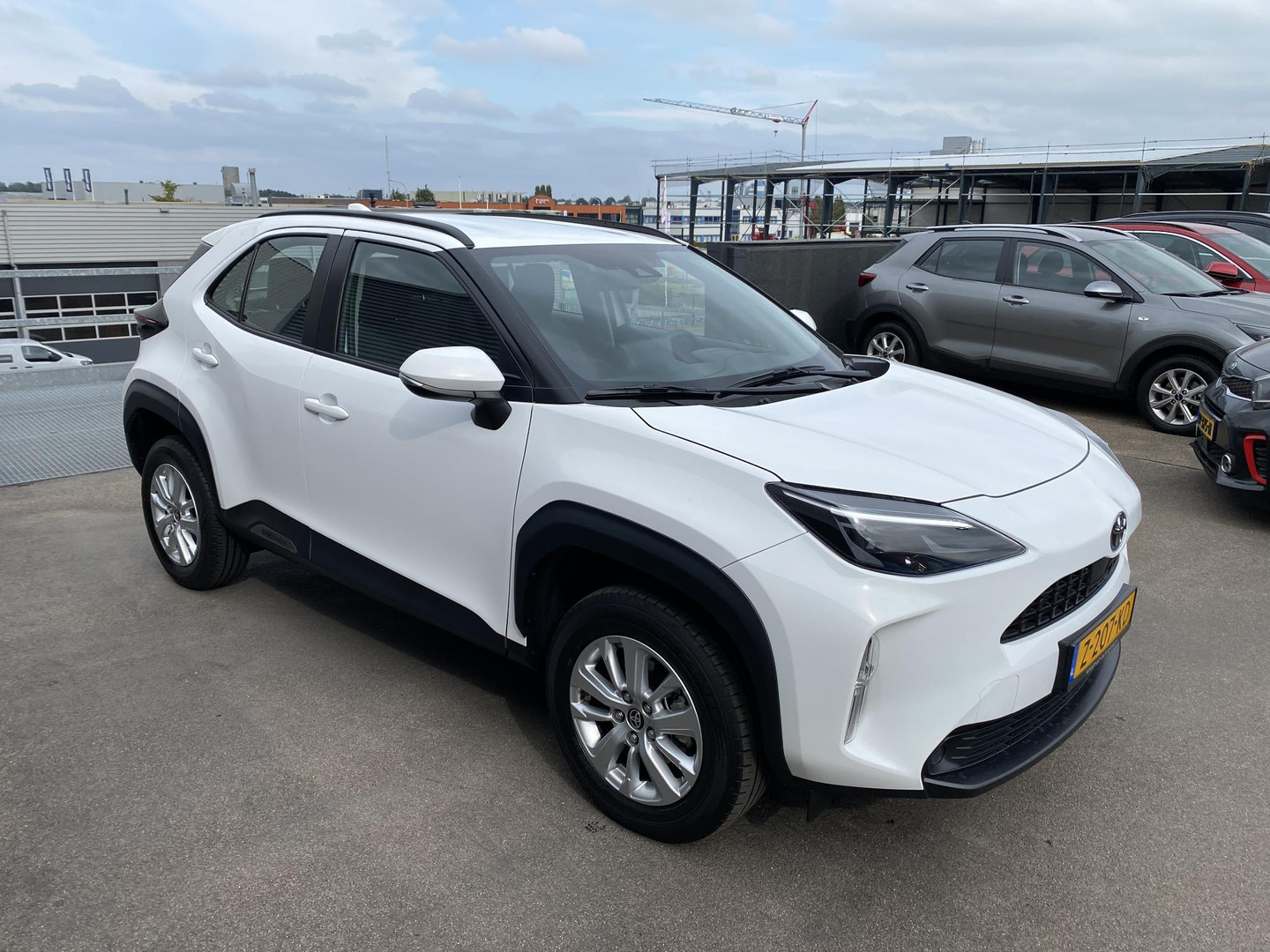 Toyota Toyota