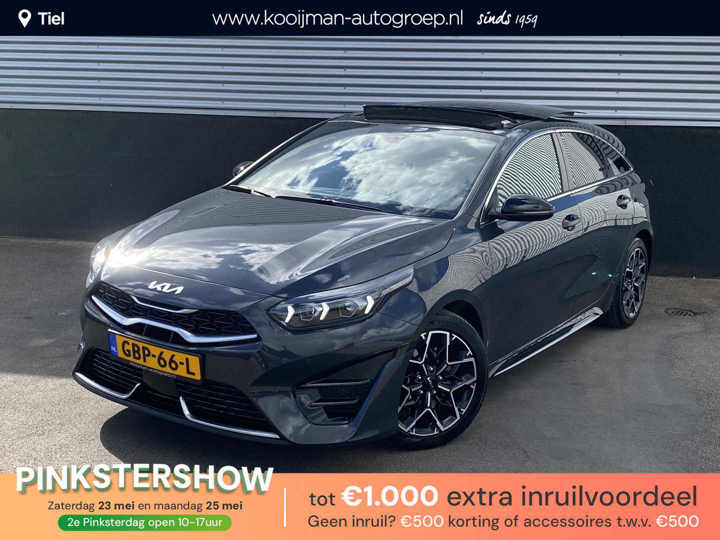 Kia Proceed