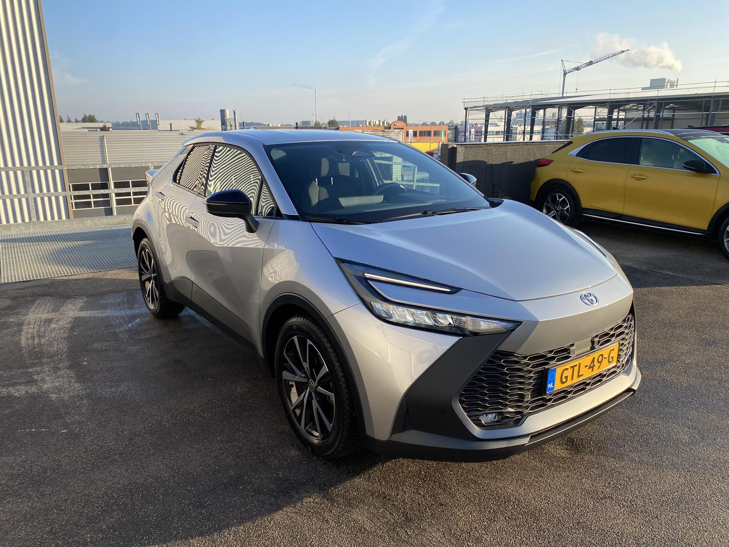 Toyota Toyota