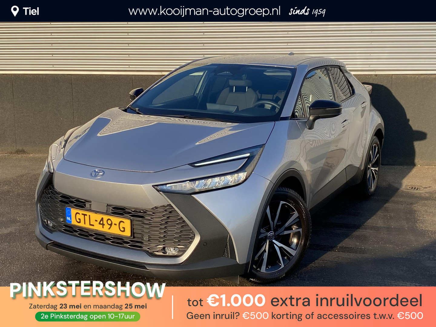 Toyota C-HR