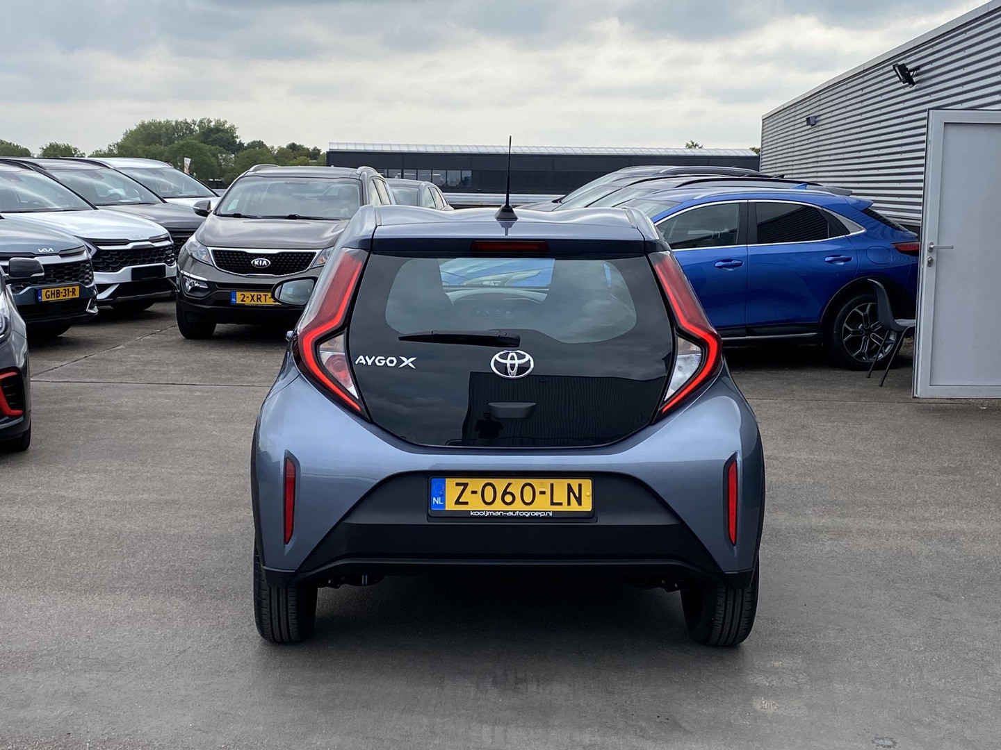 Toyota