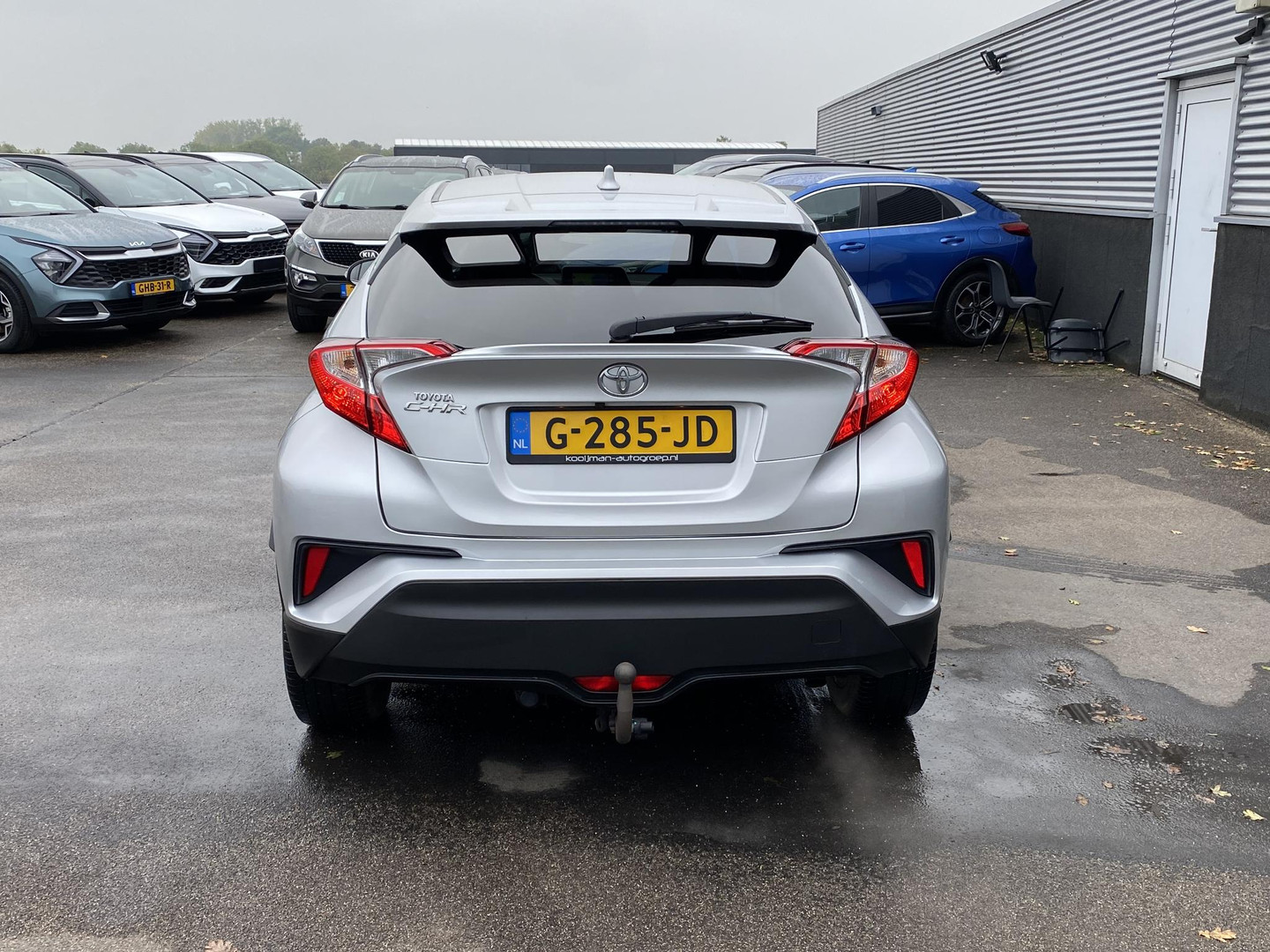 Toyota