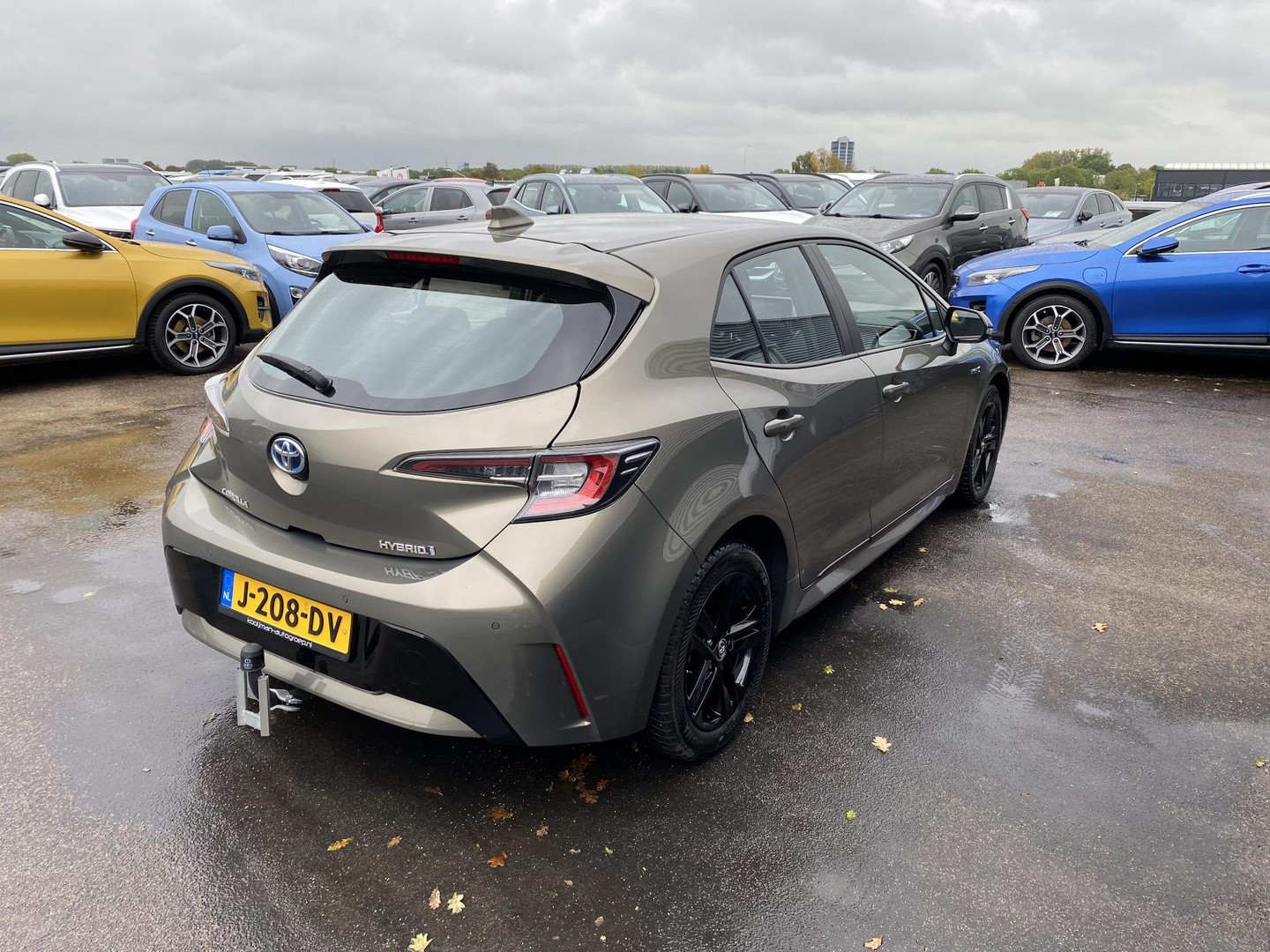 Toyota Toyota