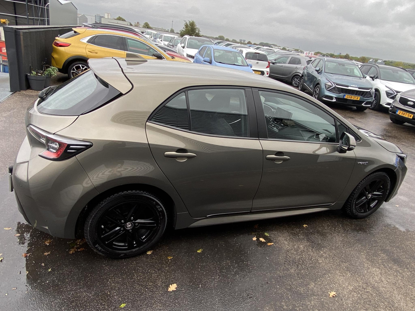Toyota Toyota