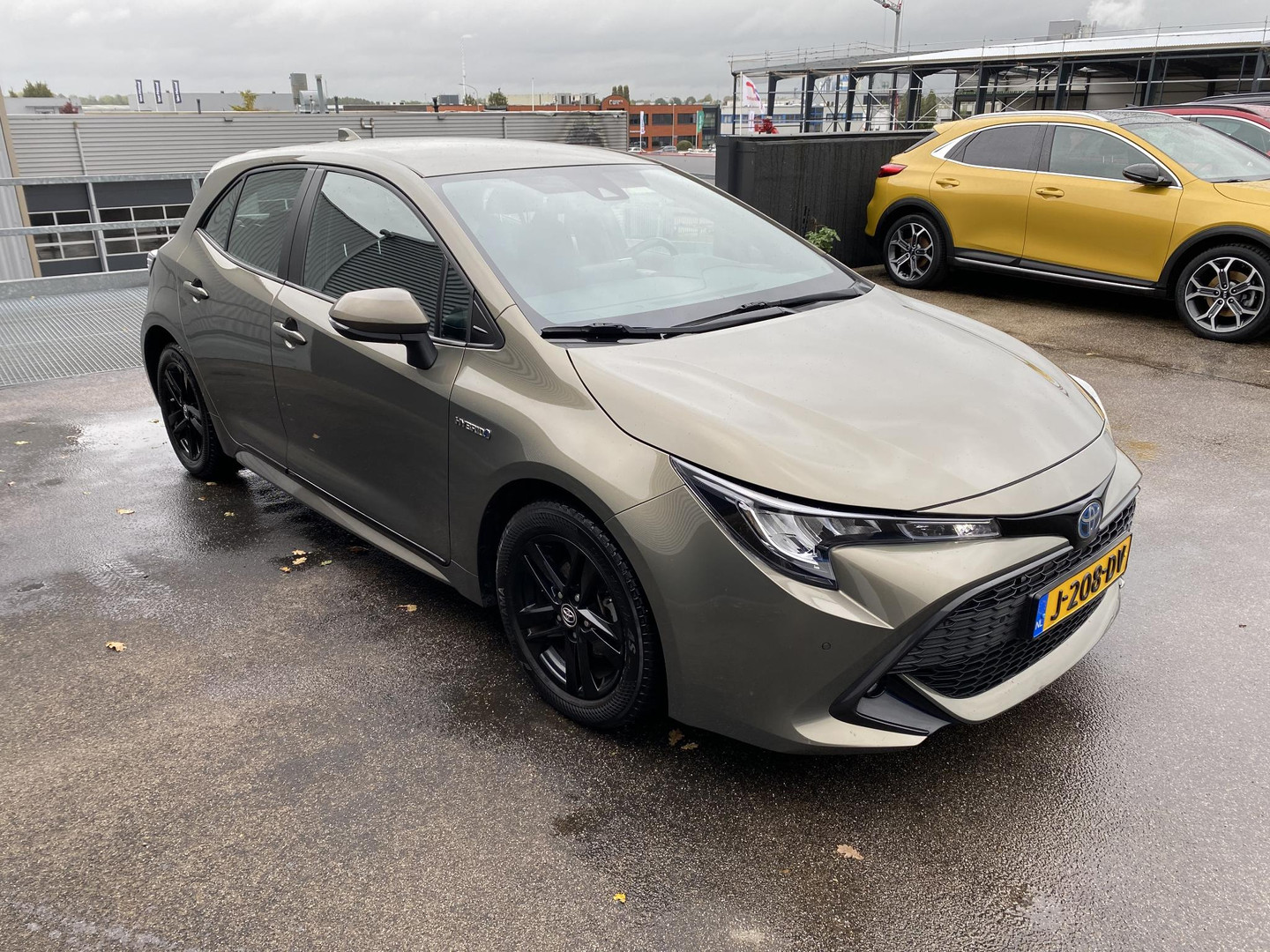 Toyota Toyota
