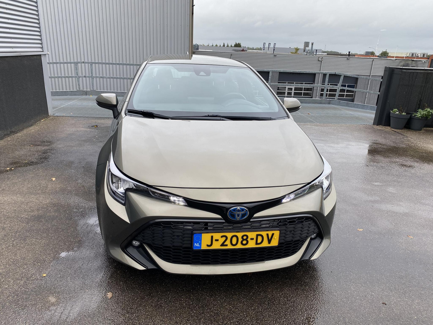Toyota Toyota