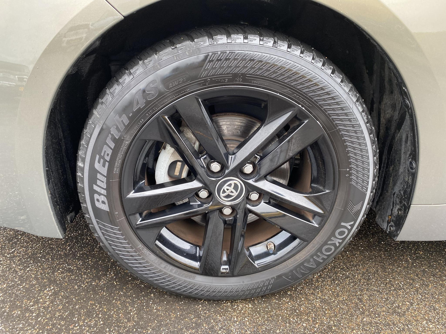 Toyota Toyota