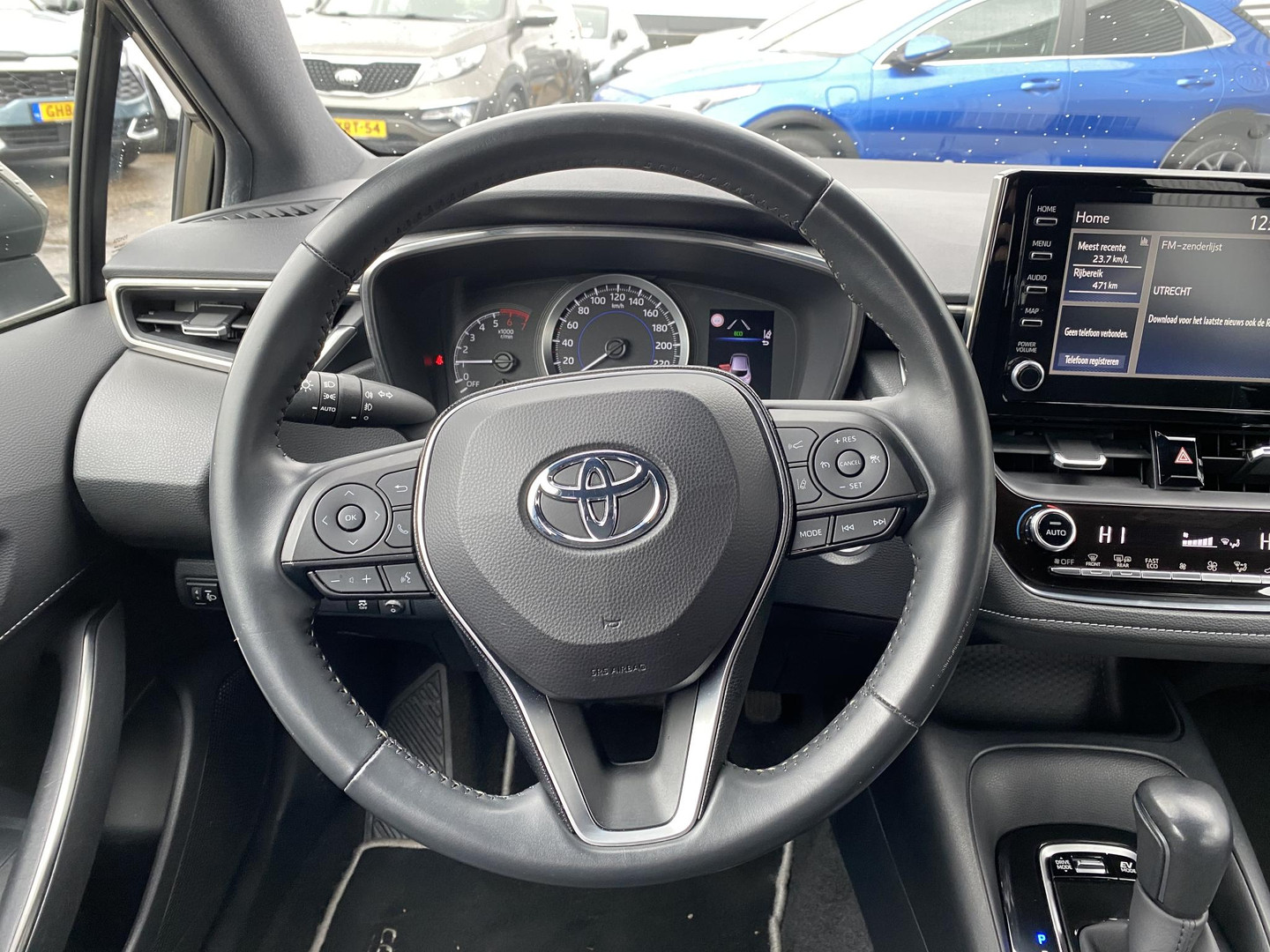 Toyota Toyota