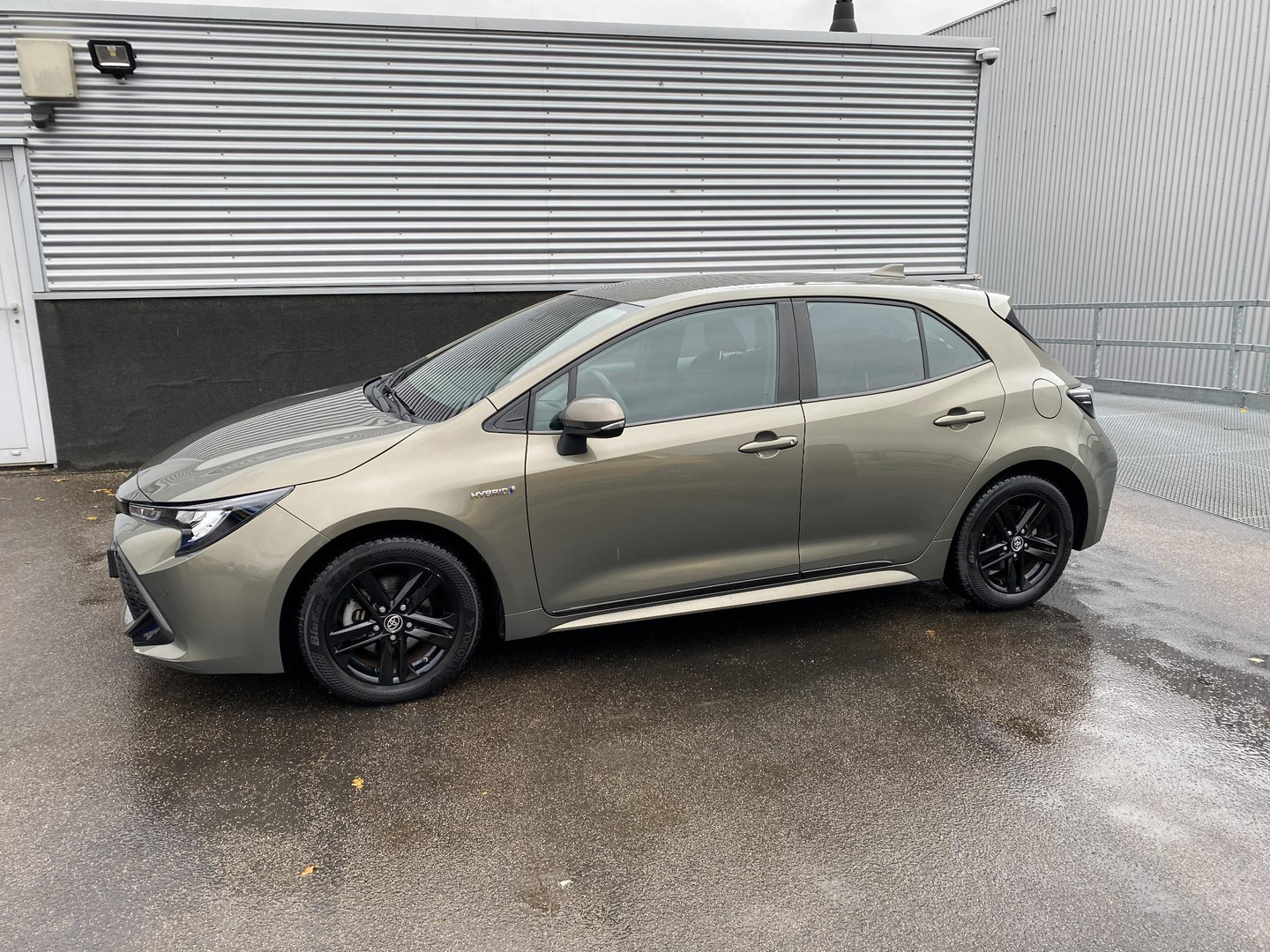 Toyota Toyota