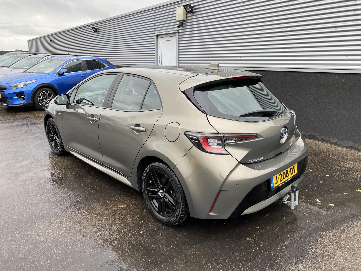 Toyota Toyota