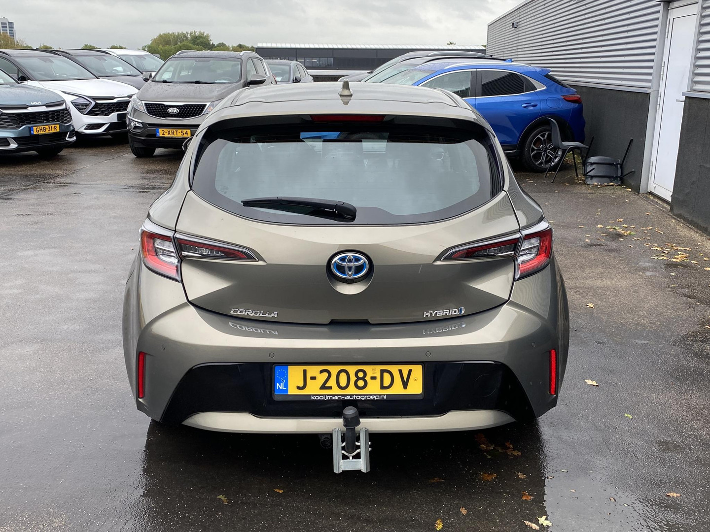 Toyota Toyota