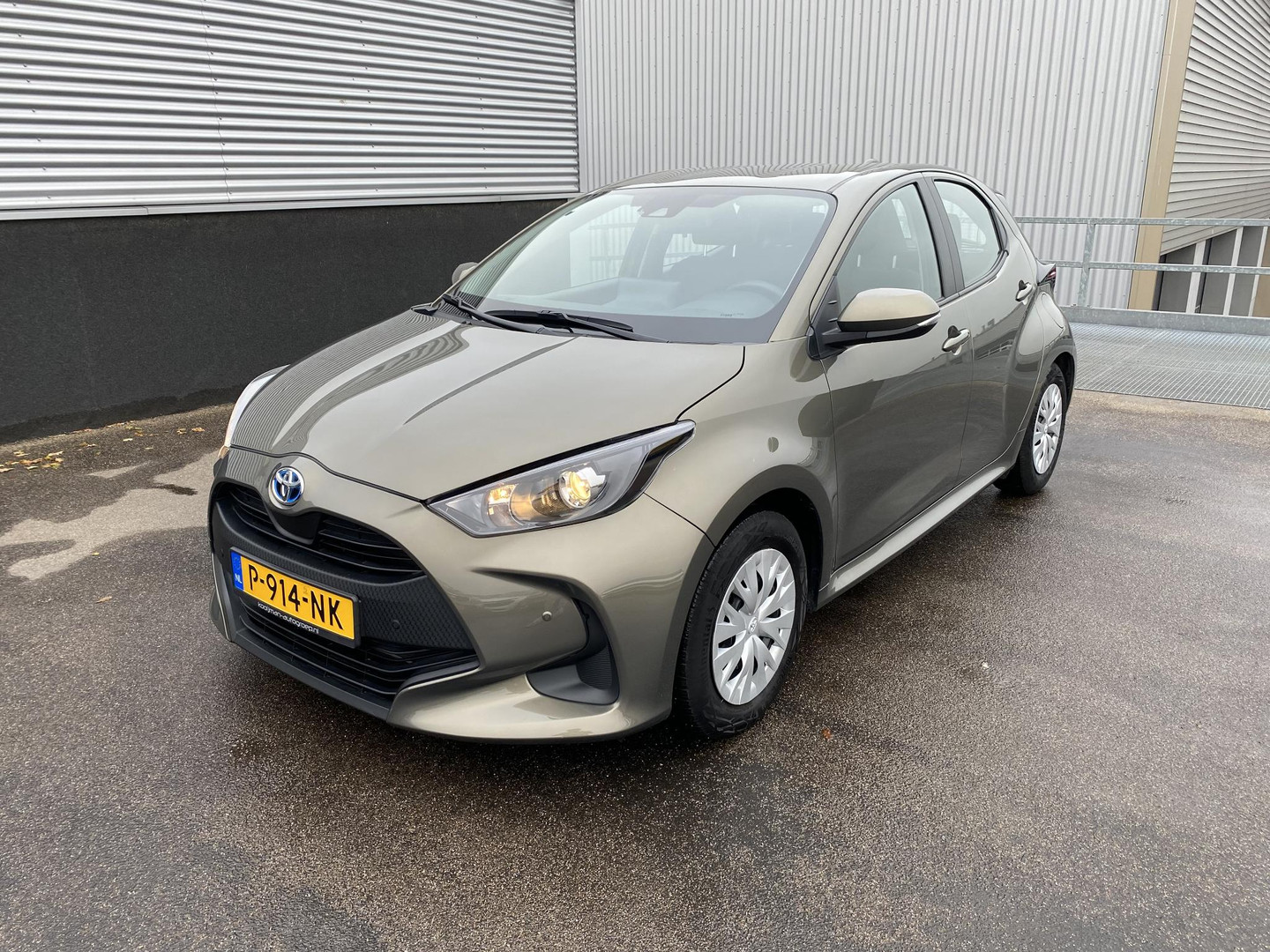 Toyota Toyota