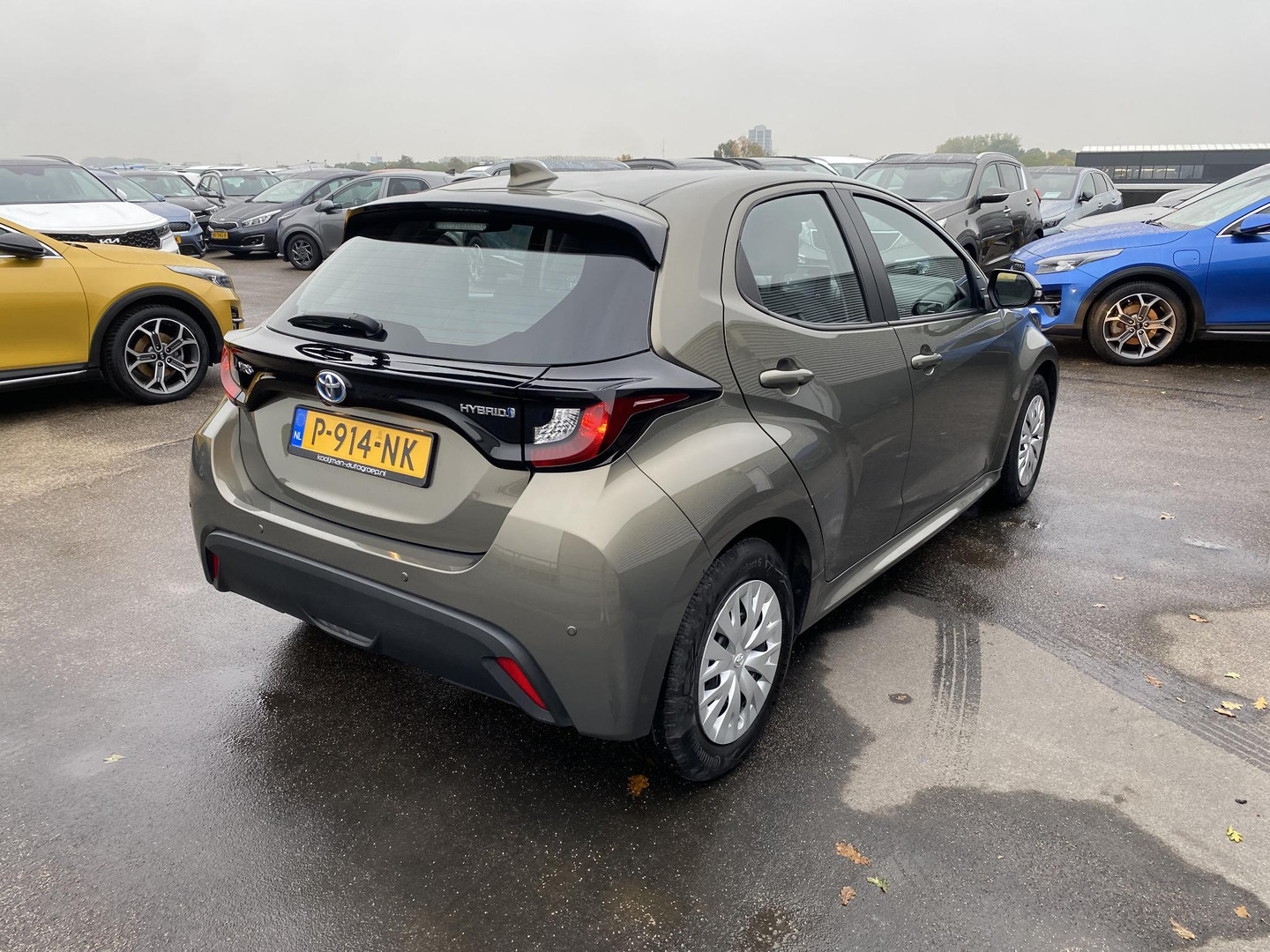 Toyota Toyota