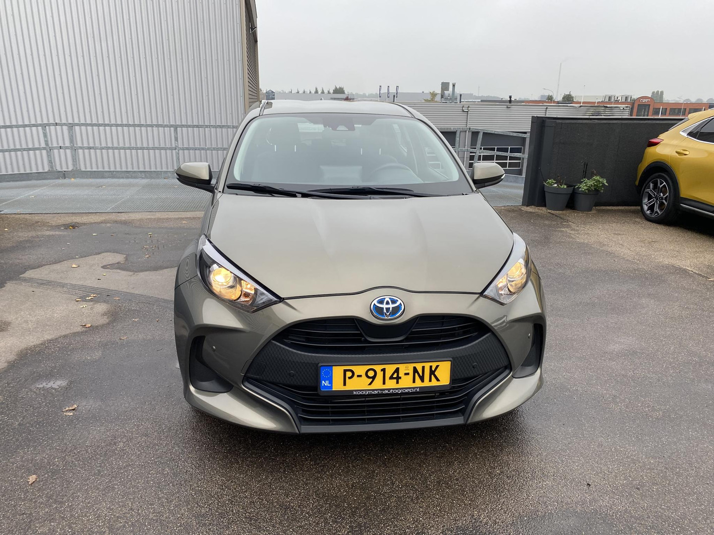 Toyota Toyota