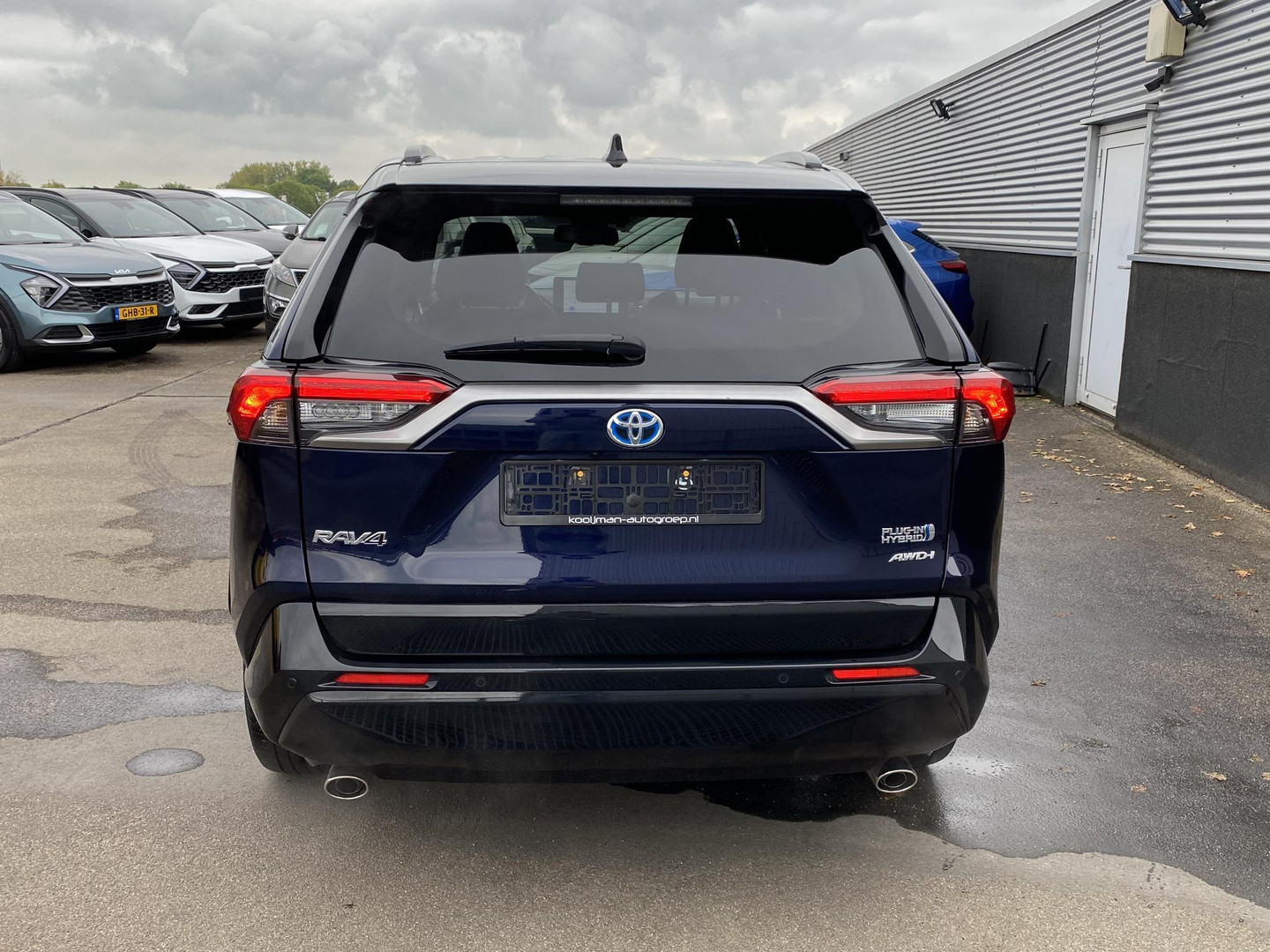 Toyota Toyota