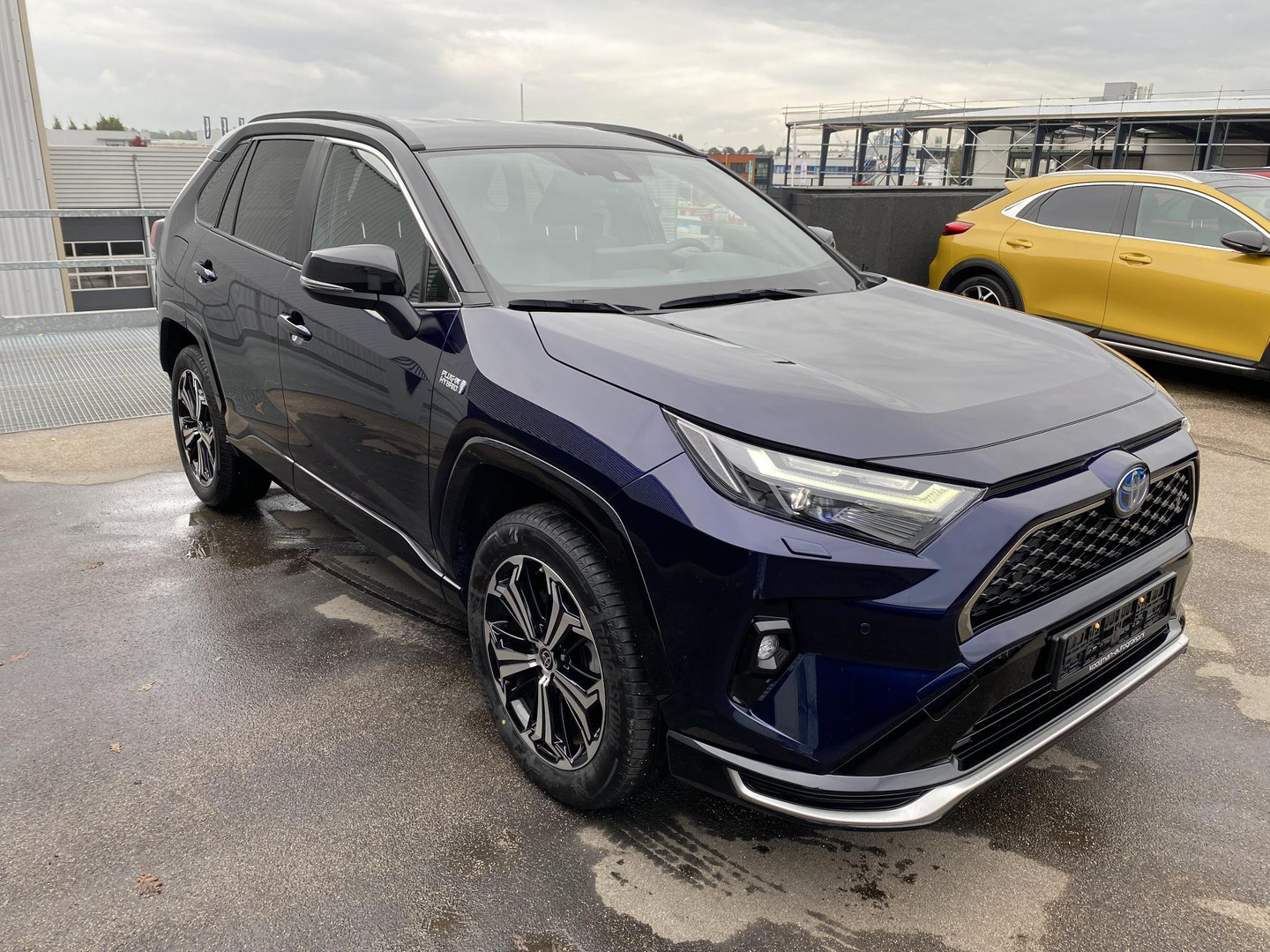 Toyota Toyota