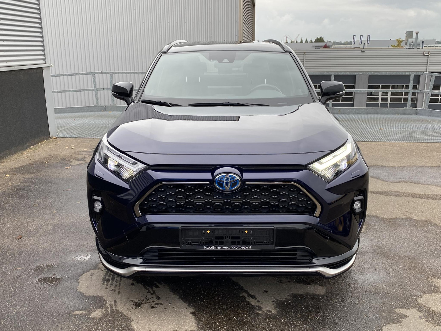 Toyota Toyota