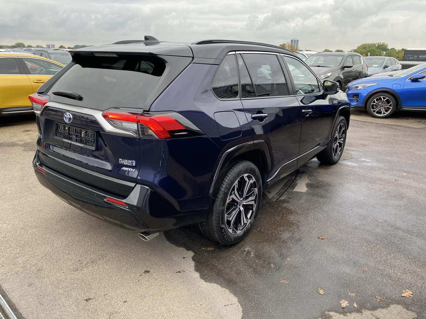 Toyota Toyota