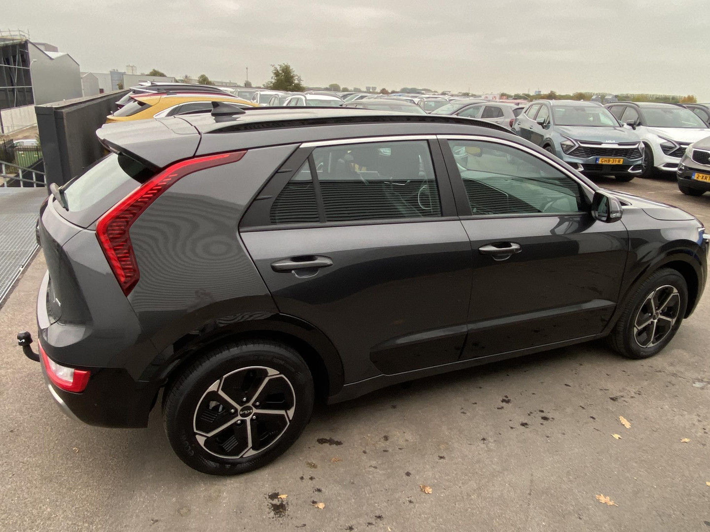 Kia Kia
