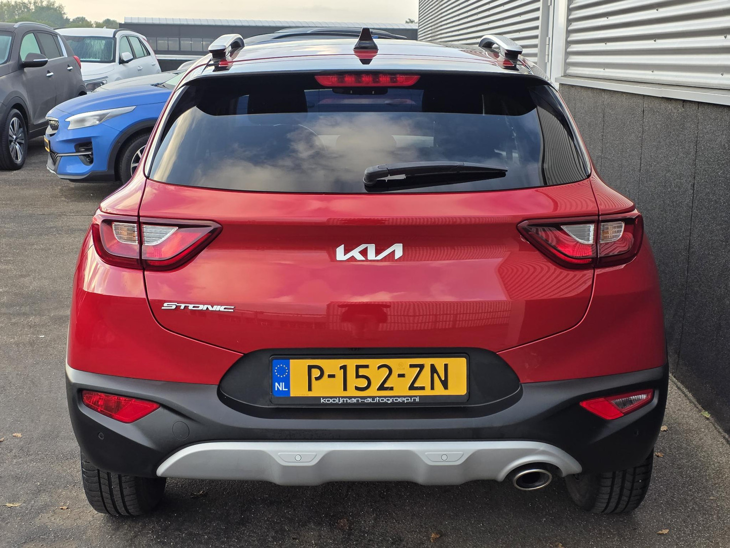 Kia Kia