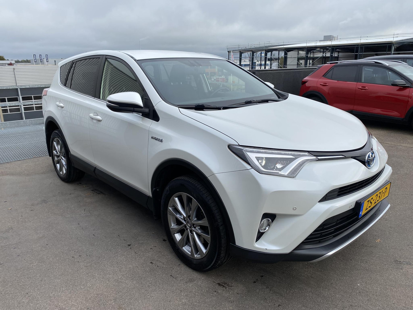 Toyota Toyota