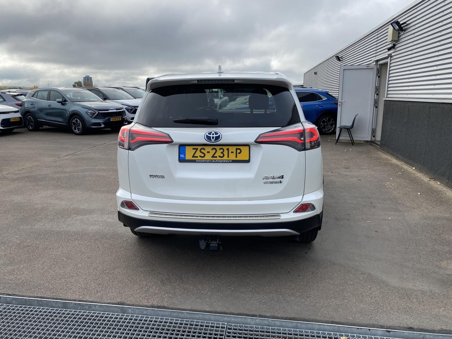 Toyota Toyota