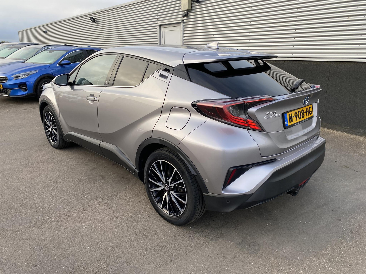 Toyota Toyota
