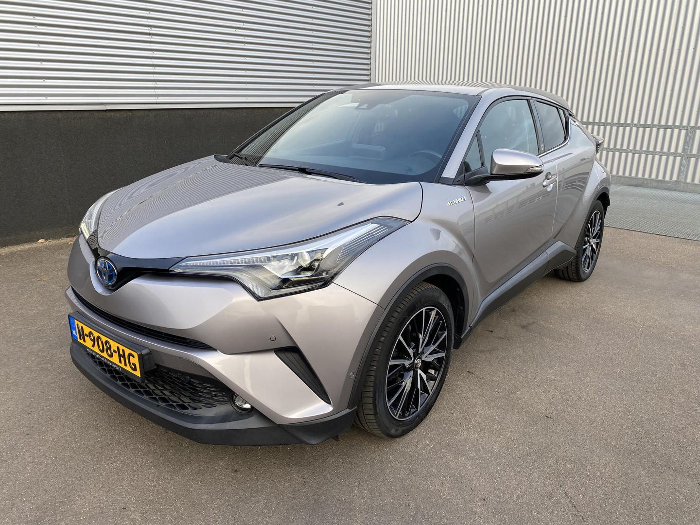 Toyota Toyota