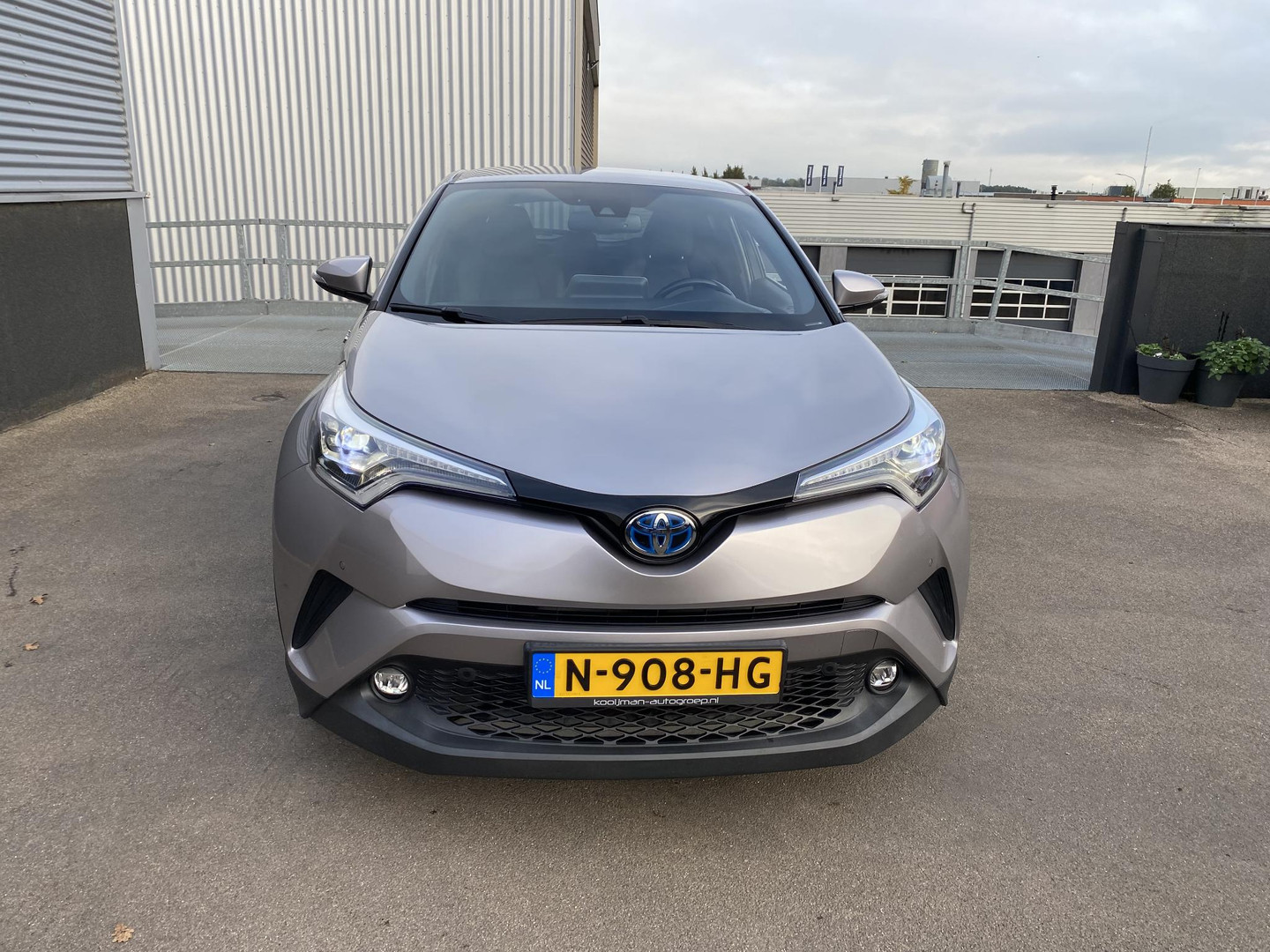 Toyota Toyota