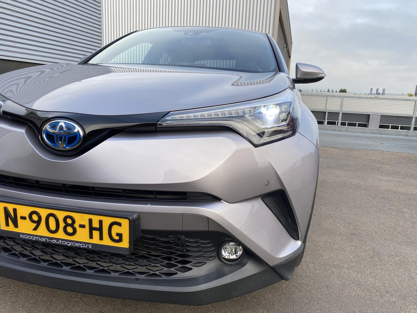 Toyota Toyota